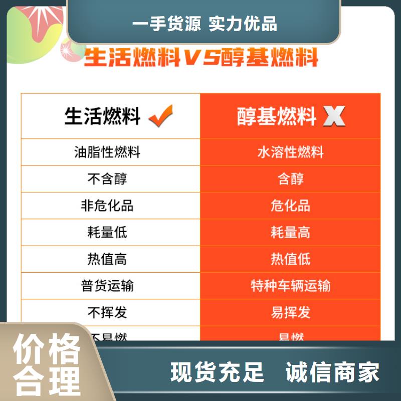 江苏省直供(新源素)新能源燃料油闪点71度民用厨房燃料