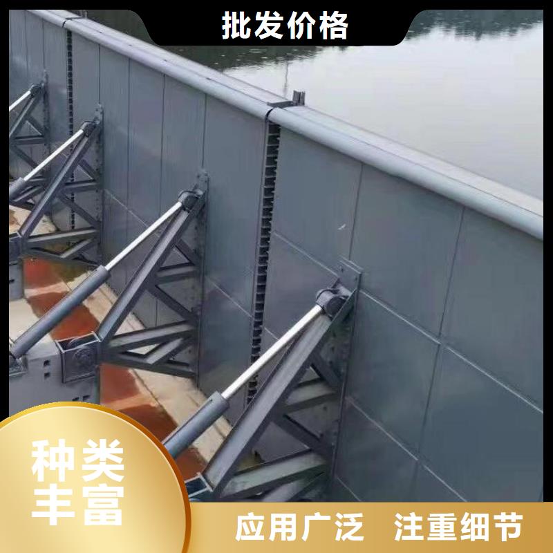 翻板闸门液压翻板闸门质优价保