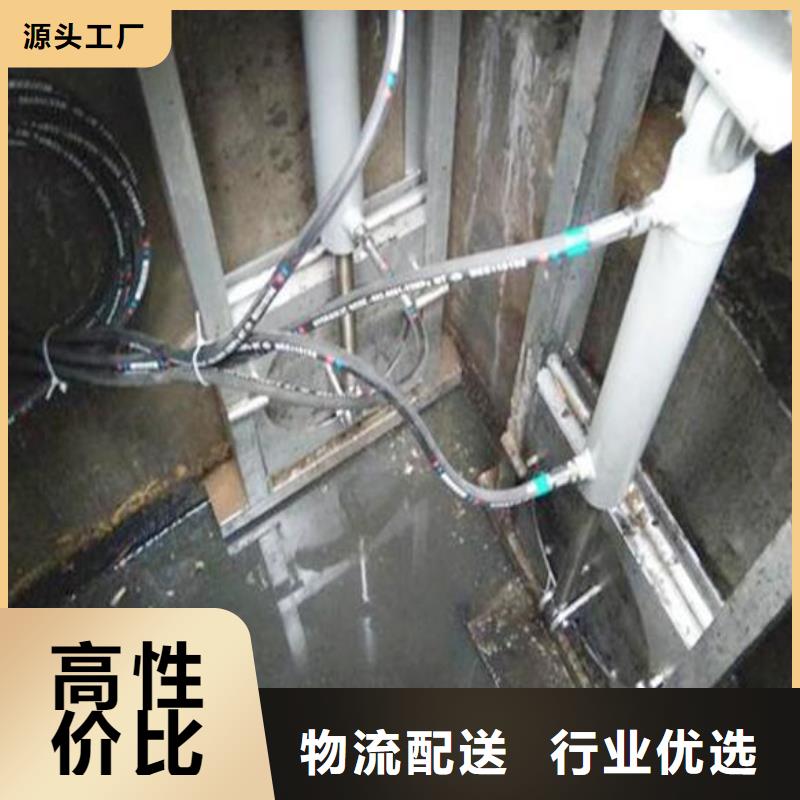 興賓區雨水污水泵站閘門