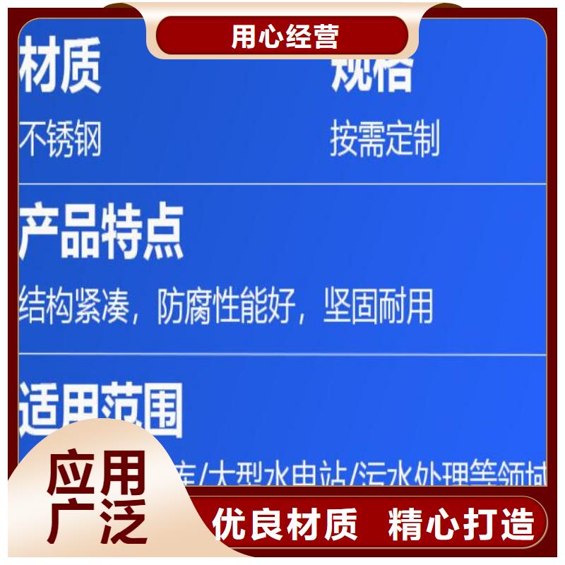 截流污水閘門2025熱銷產品