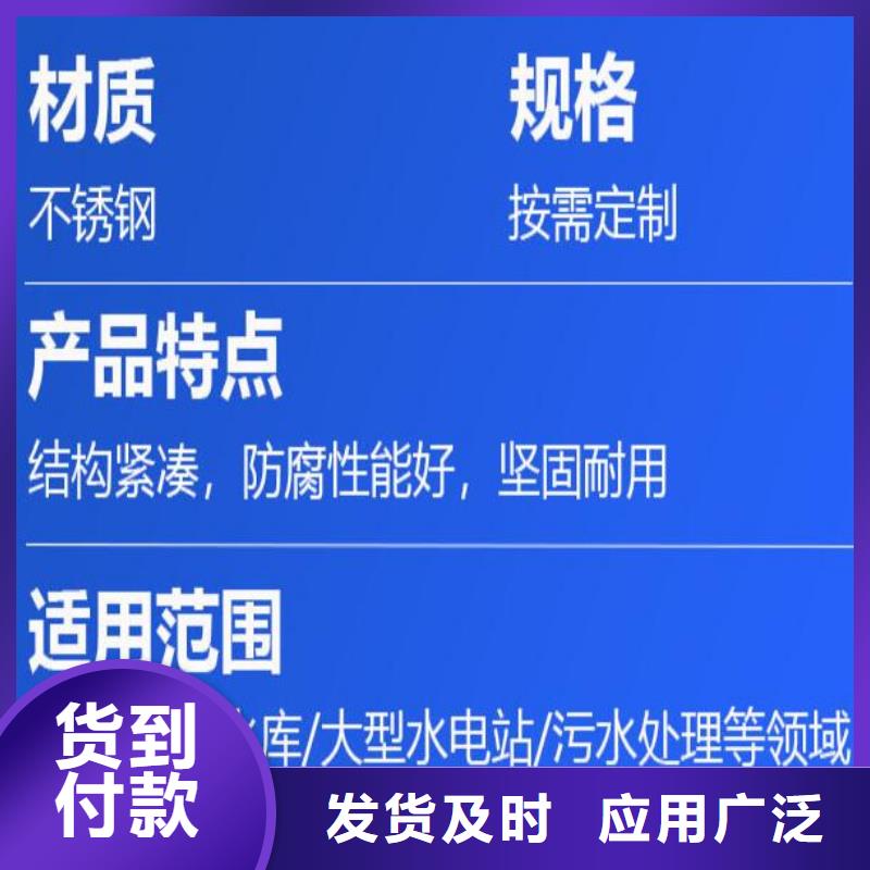 截流井闸门手动启闭机源头厂家来图定制