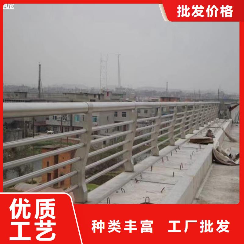 墾利河堤護欄鄉(xiāng)村公路護欄誠信企業(yè)