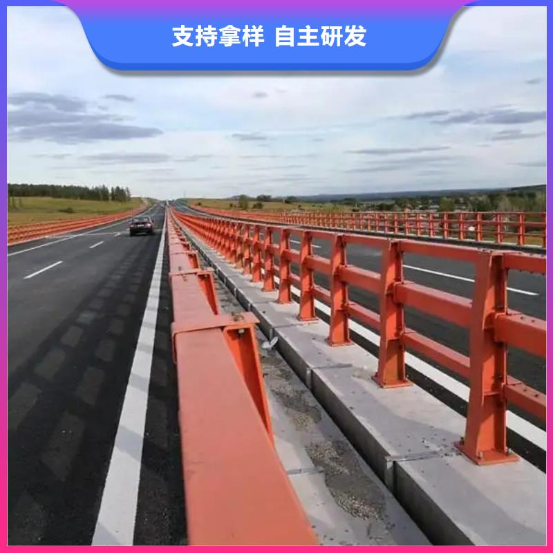 橋梁防撞護欄道路護欄工藝層層把關