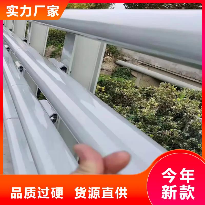 河道景观护栏政道路防护栏自主研发