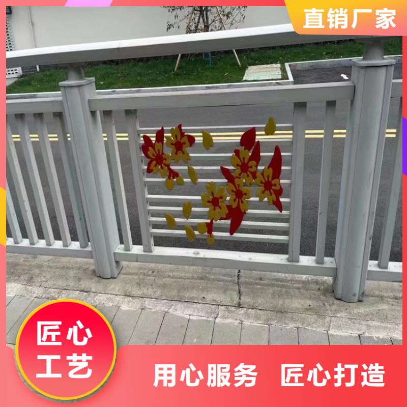 铝合金护栏公路防撞护栏准时交付