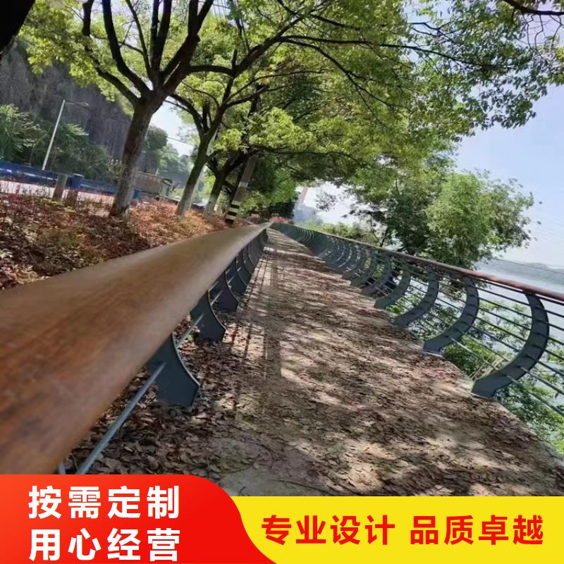 公路景觀護欄實體工廠-驗貨付款