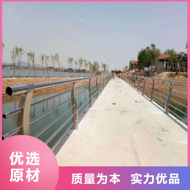 张槎街道桥梁护栏定制厂家实体工厂-验货付款
