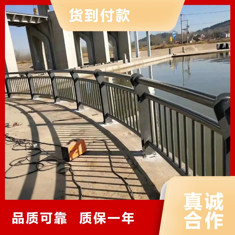 河道河壩公路兩側欄桿廠質量可靠