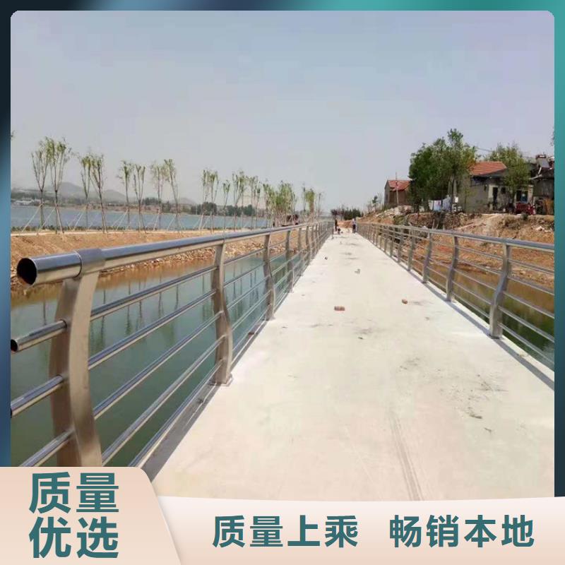 思南方管防撞桥梁护栏厂家专业定制-护栏设计/制造/安装