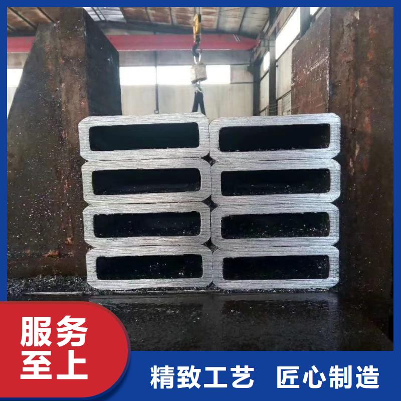 Q355C厚壁方管12米定尺建筑項目