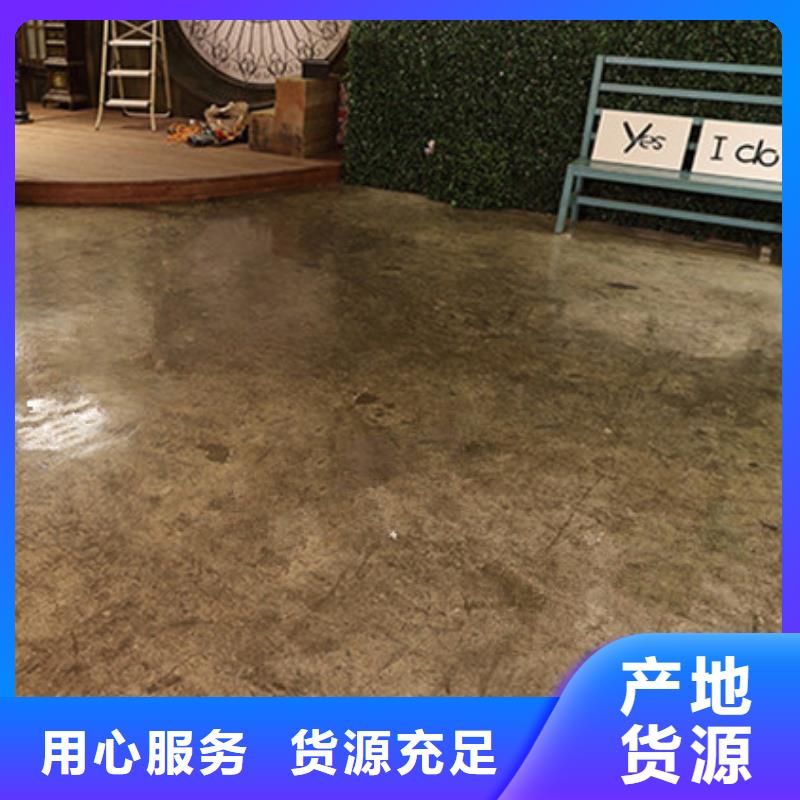 长阳水泥地面刷漆翻新