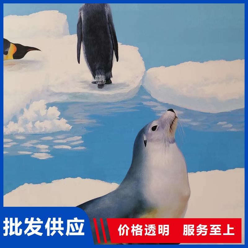 墙绘彩绘手绘墙画壁画餐饮墙绘文化墙彩绘户外墙画墙面手墙体彩绘绘