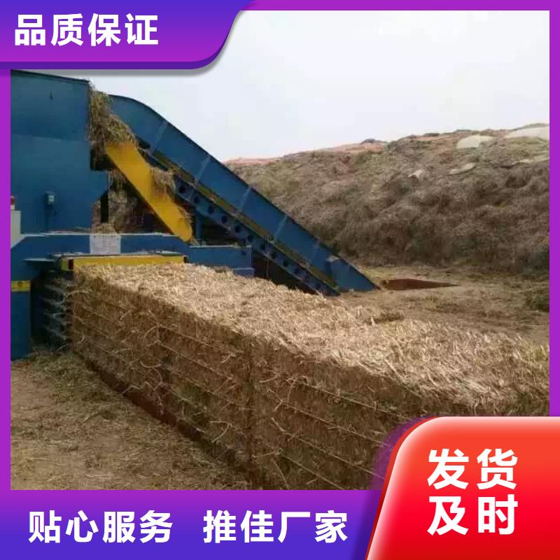 打包機【廢紙壓包機】細節(jié)決定成敗