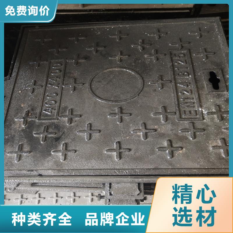 可定制凌洲可过30吨球墨井盖-可过30吨球墨井盖可定制