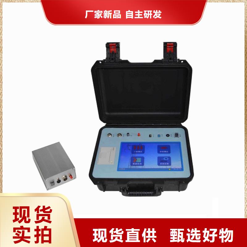 非线性电阻测试仪产品规格介绍