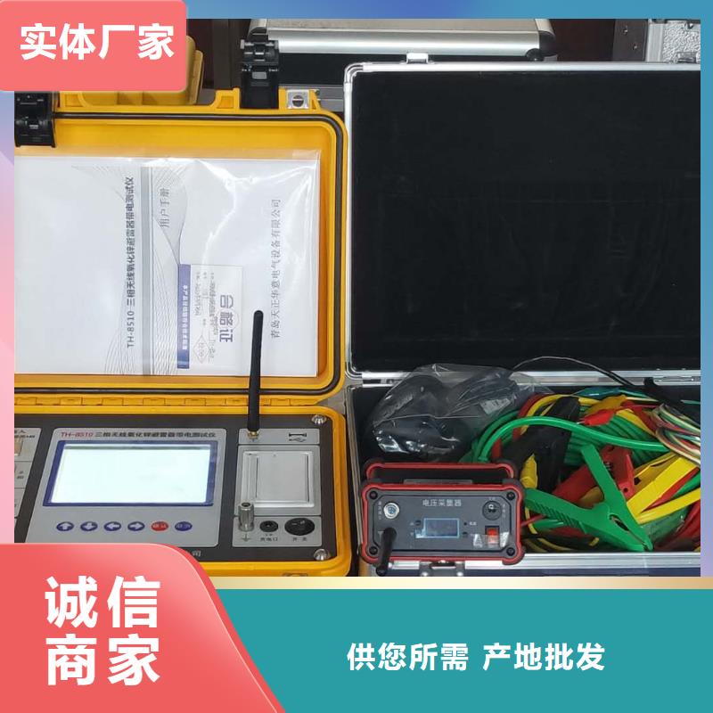 配电网微机型电容电流测试仪基地
