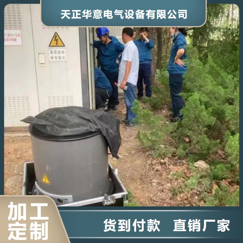 電纜振蕩波測試儀