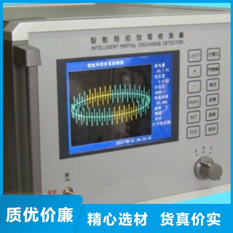 两通道局部放电巡检仪