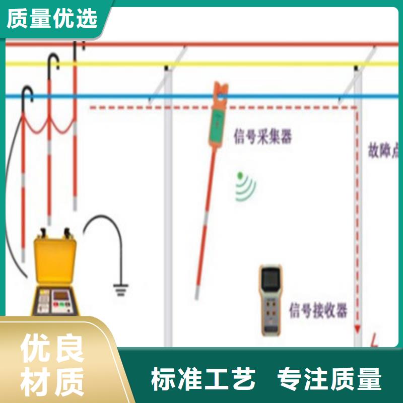 架空線路故障測試儀-配電終端運維測試儀敢與同行比服務