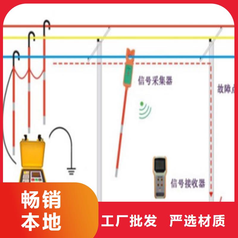 多功能接地阻抗測試儀承諾守信