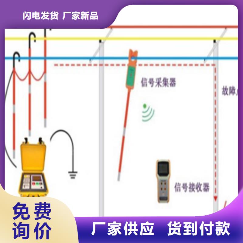 光電纜路由探測儀