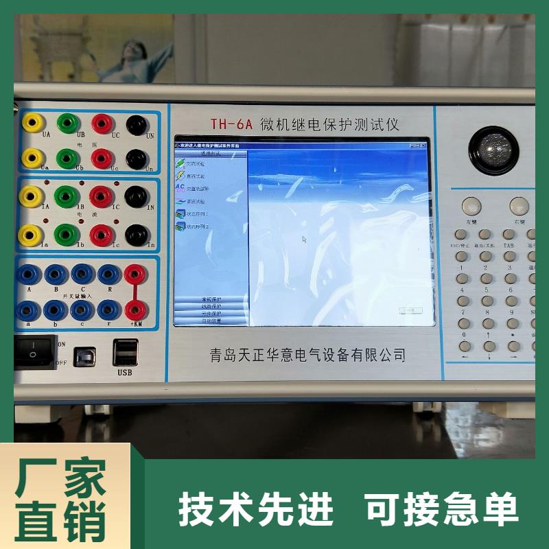 微機保護測試儀廠家按需定制