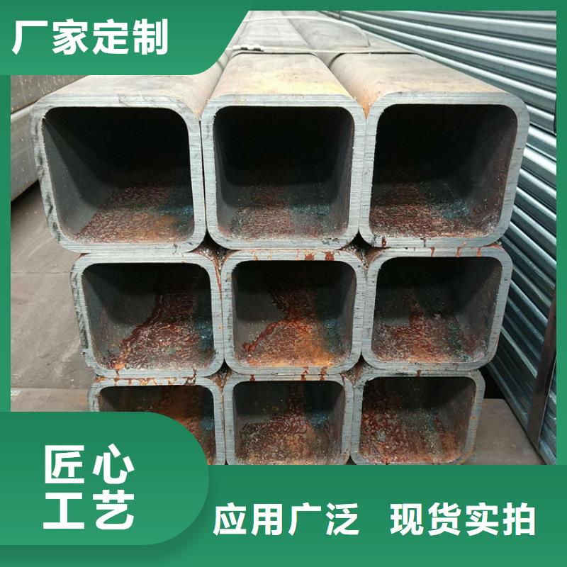 方管Q345B無縫鋼管工廠直銷