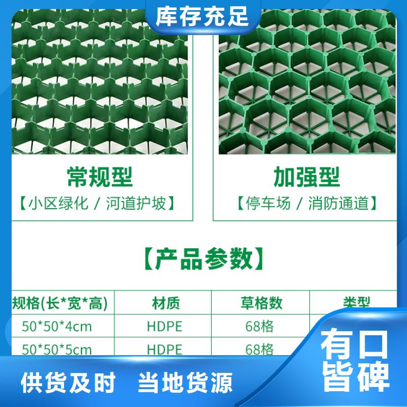 植草格排水板工厂批发