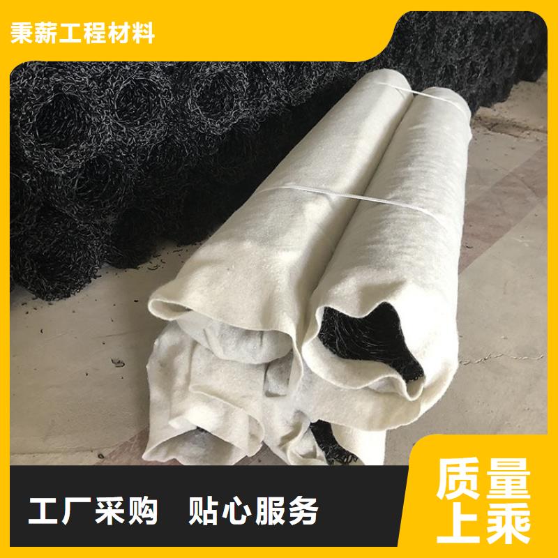 【塑料盲沟】 疏水板厂家新品