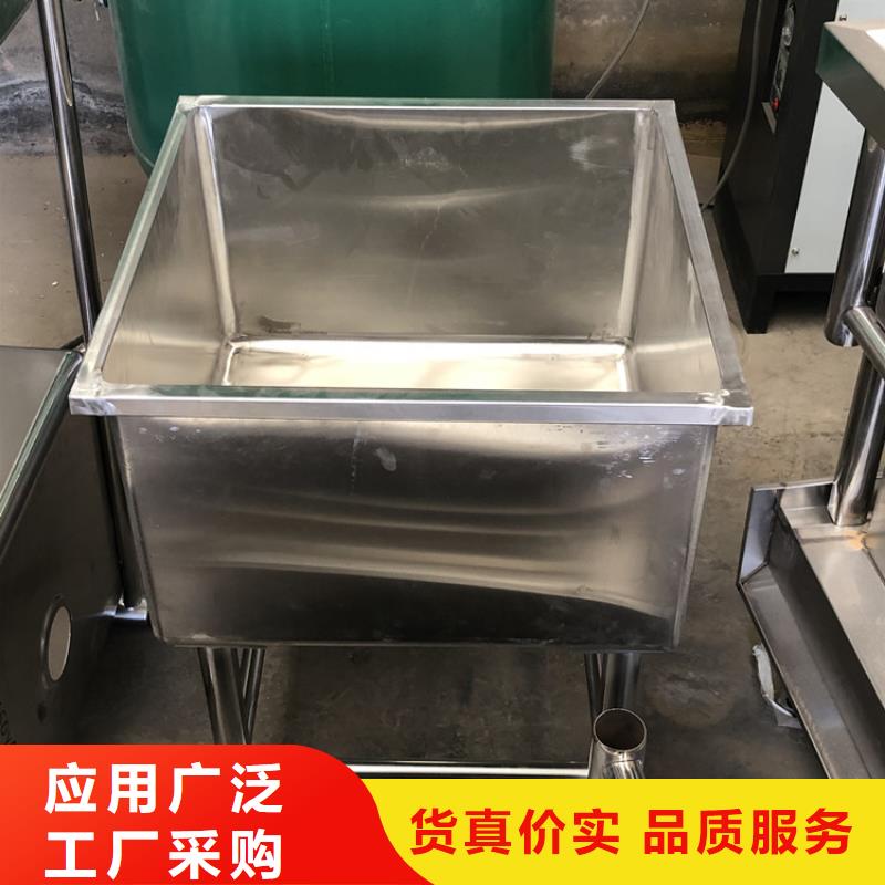 不銹鋼水池商用出廠價格