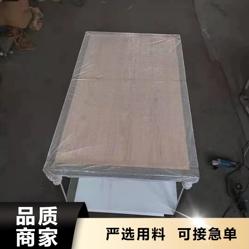 不銹鋼工作臺按需定制