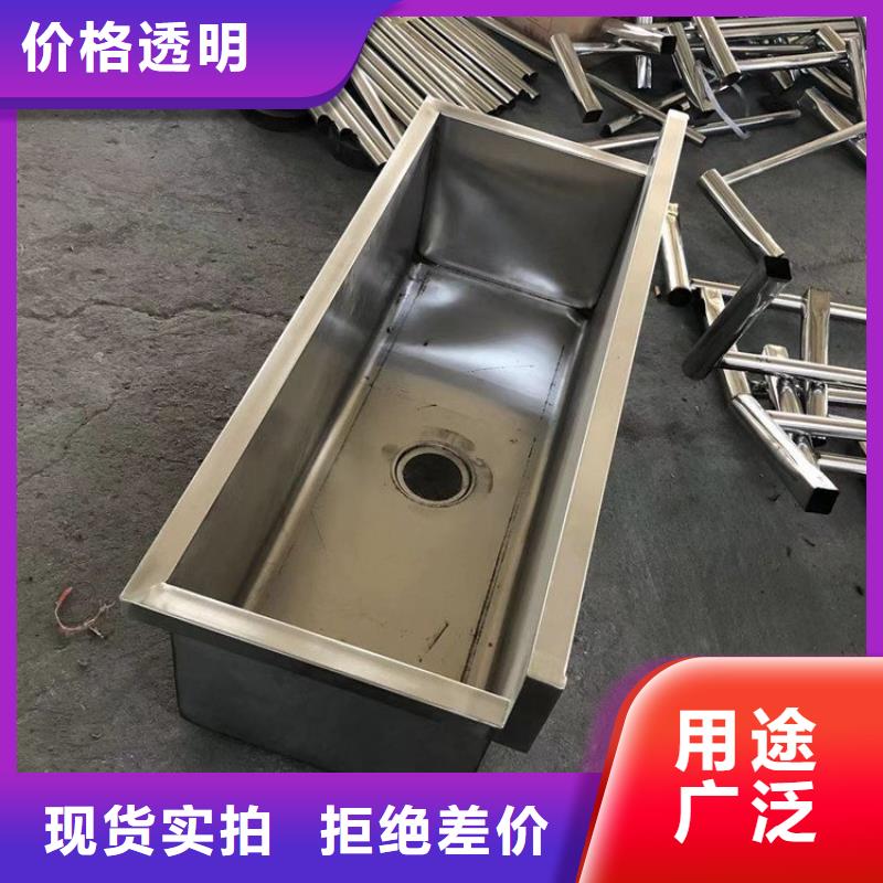中吉不锈钢隔油池【不锈钢拖把池】不锈钢地沟盖板实地大厂