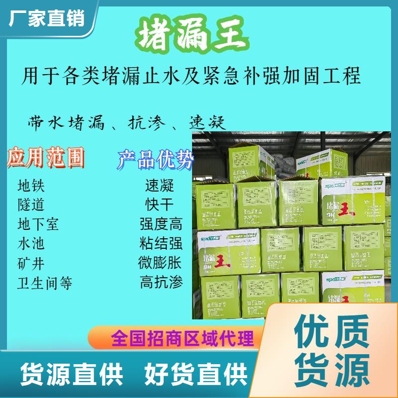 速凝堵漏王品质放心