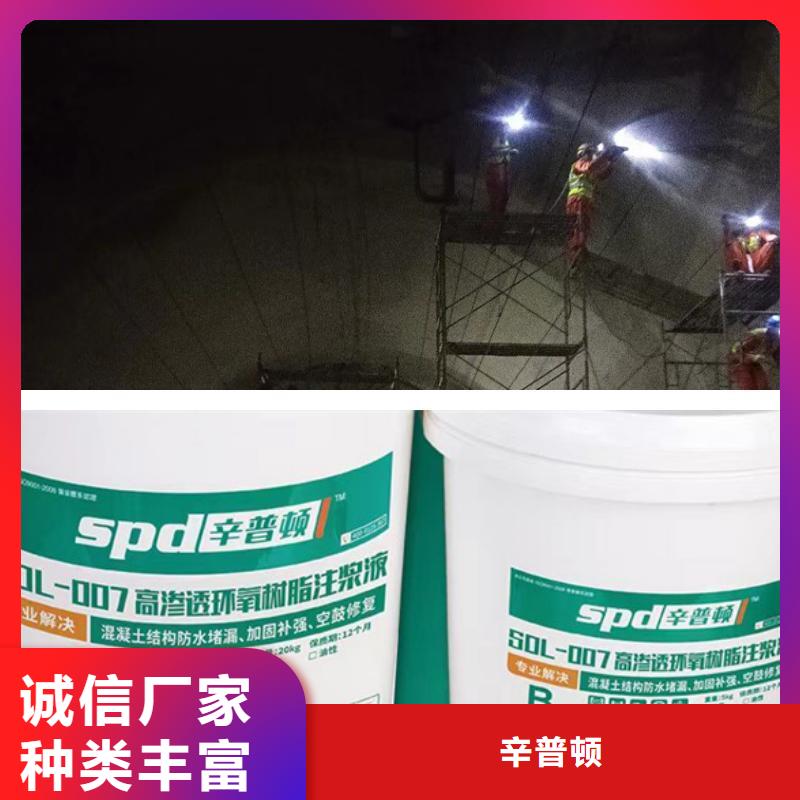 隧道堵漏環氧注漿液型號齊全