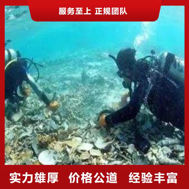 源汇水下打捞救援厂家