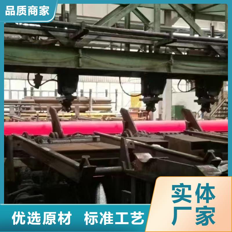 Q345C厚壁鋼管熱軋工藝