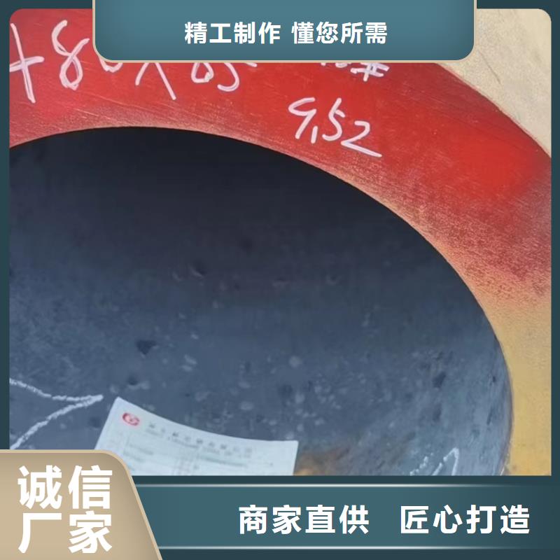 15crmoG合金管熱軋工藝