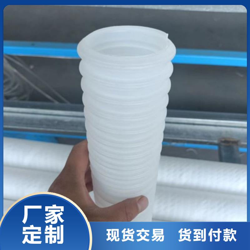 110mm雙壁打孔波紋管價格優最便宜的