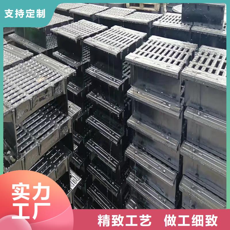 400*700*30球墨鑄鐵篦子承載30噸