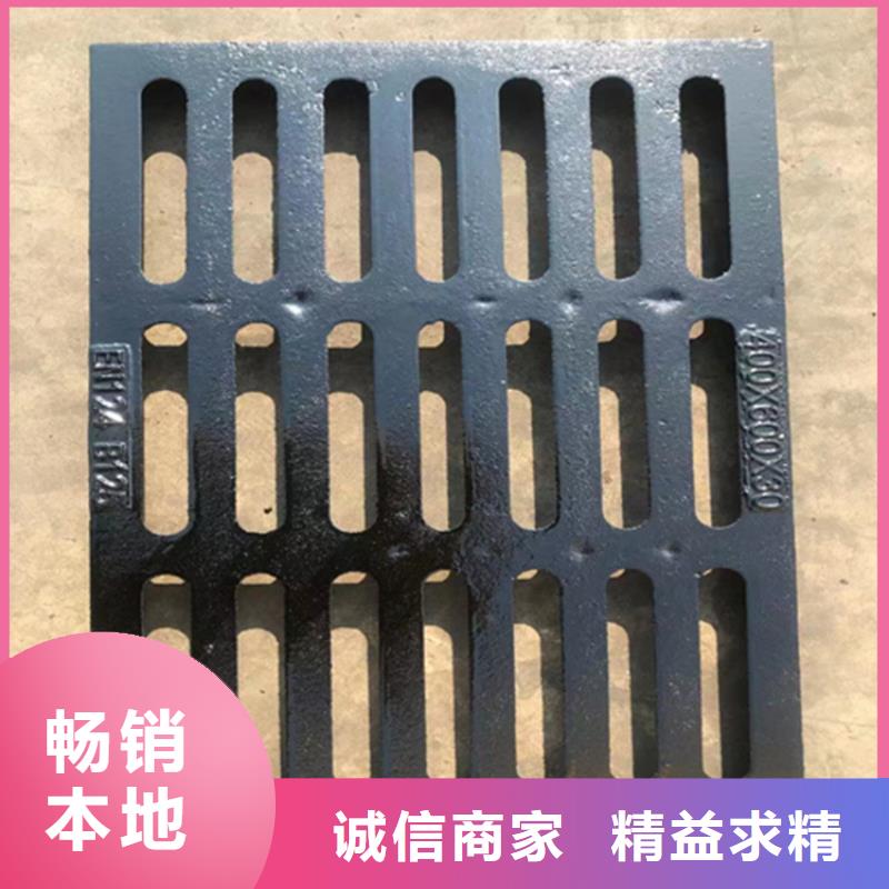 球墨鑄鐵篦子250*50040mm厚承載5-40噸生產廠家