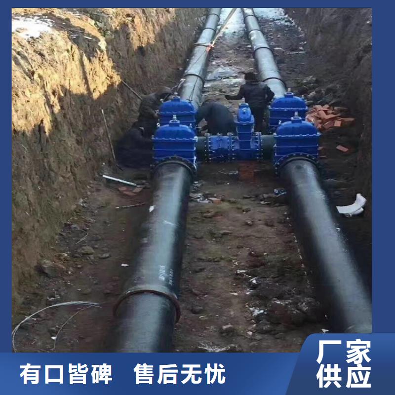 DN600球墨鑄鐵管廠家直銷