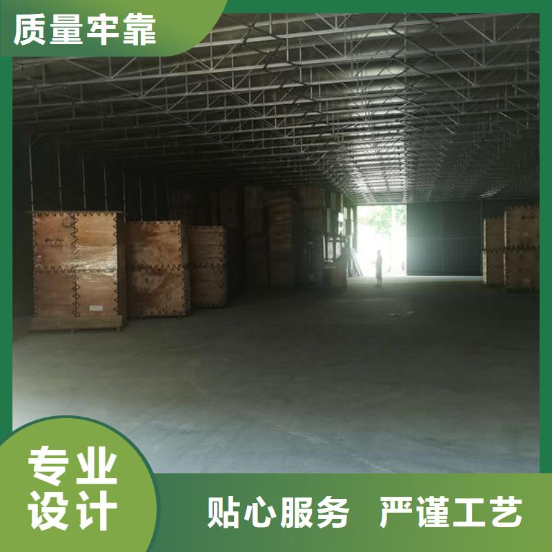 停车棚施工团队