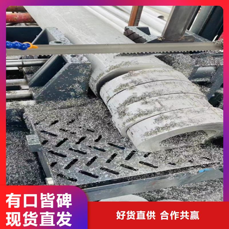 钢材市场无缝钢管欢迎来厂考察