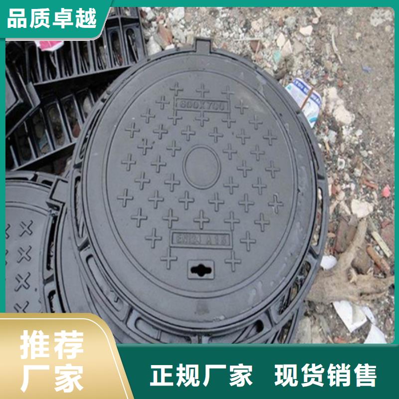 经验丰富的圆形球墨井盖基地