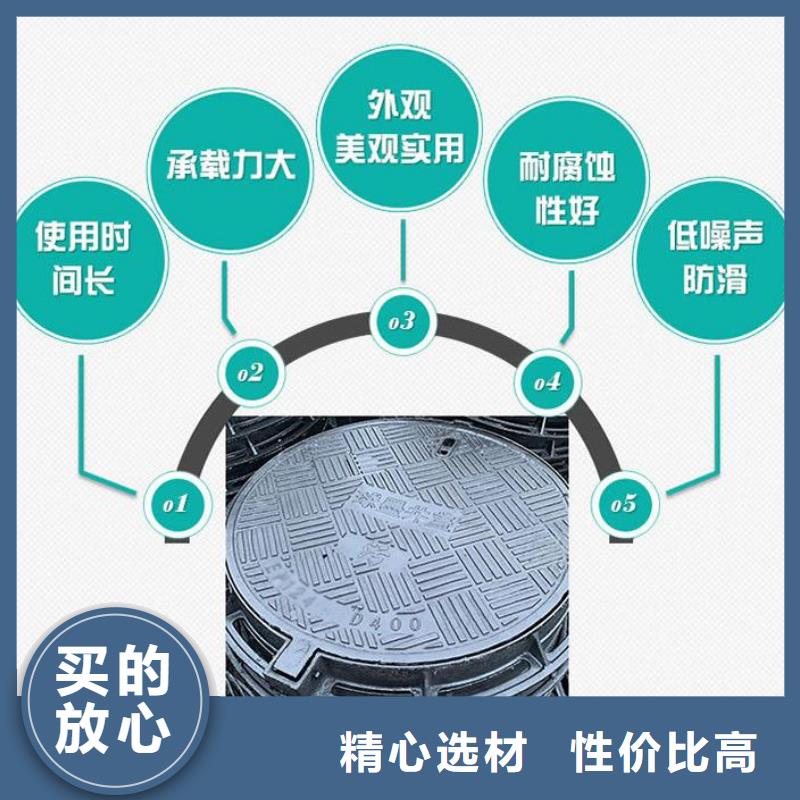 防盜球墨井蓋公司