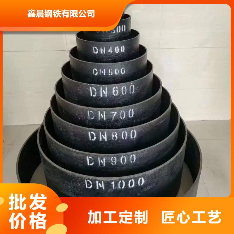 直销厂家鑫晨DN80-DN1400球墨管销售