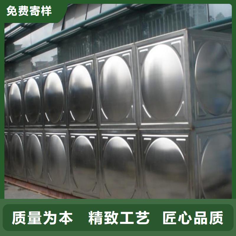 太阳能储水箱空气能保温水箱圆形水箱品牌供货商