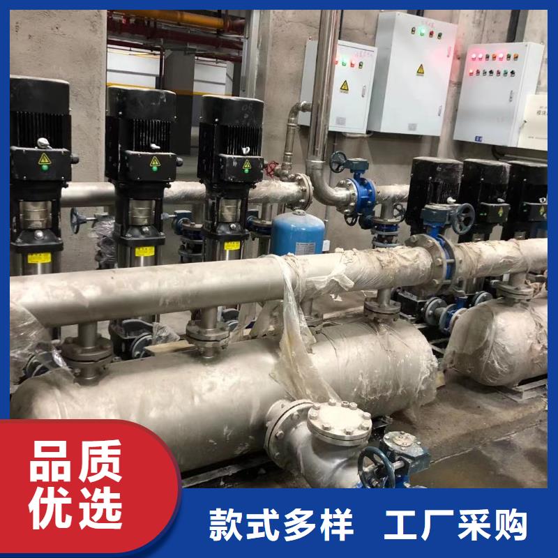 成套给水设备加压给水设备变频供水设备安装指导