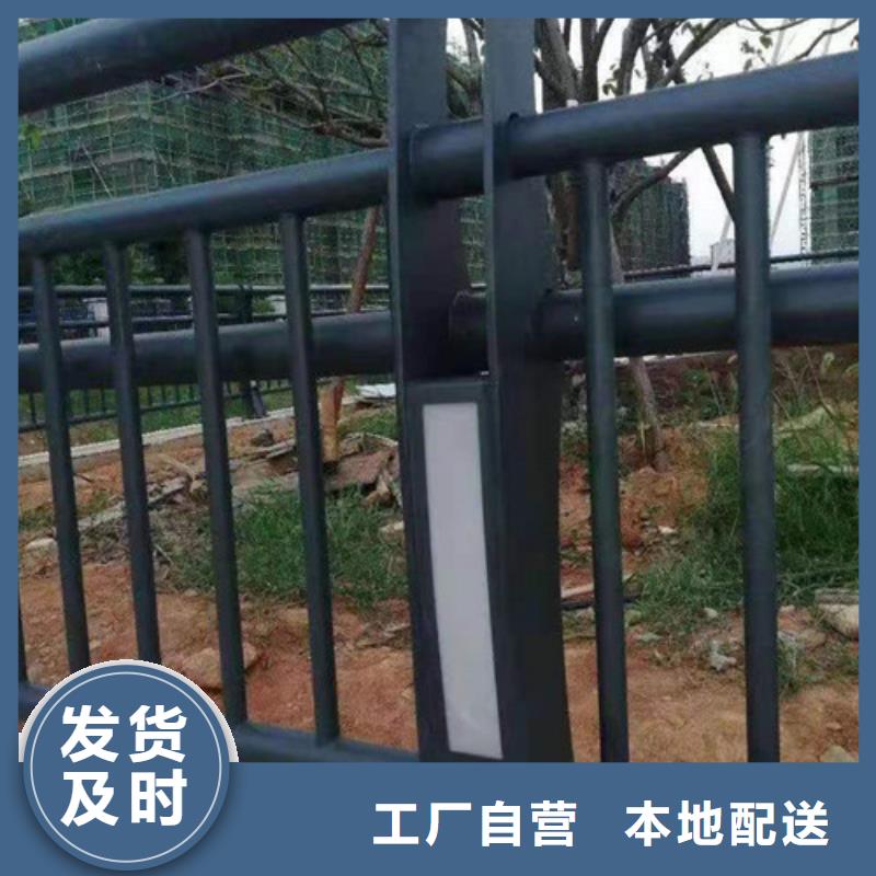 燈光橋梁護欄正規(guī)廠家