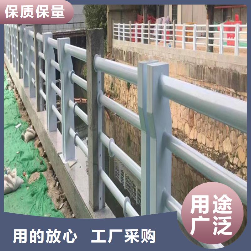 河道景觀護(hù)欄售后無憂